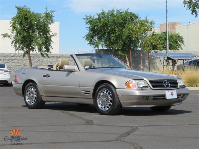 1998 Mercedes-Benz 500 (CC-2113264) for sale in Mesa, Arizona