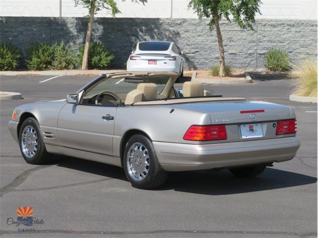 1998 Mercedes-Benz 500 (CC-2113264) for sale in Mesa, Arizona
