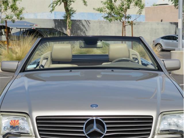 1998 Mercedes-Benz 500 (CC-2113264) for sale in Mesa, Arizona