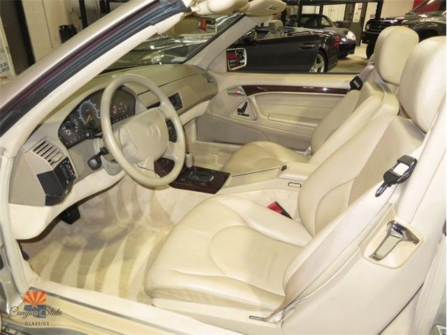 1998 Mercedes-Benz 500 (CC-2113264) for sale in Mesa, Arizona