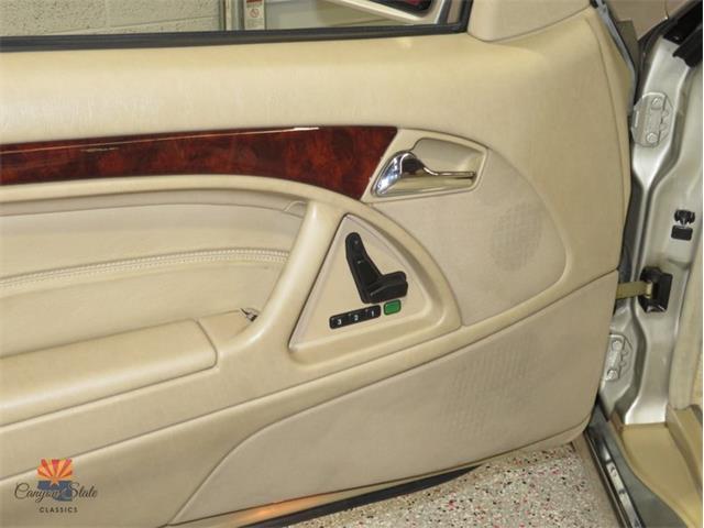 1998 Mercedes-Benz 500 (CC-2113264) for sale in Mesa, Arizona