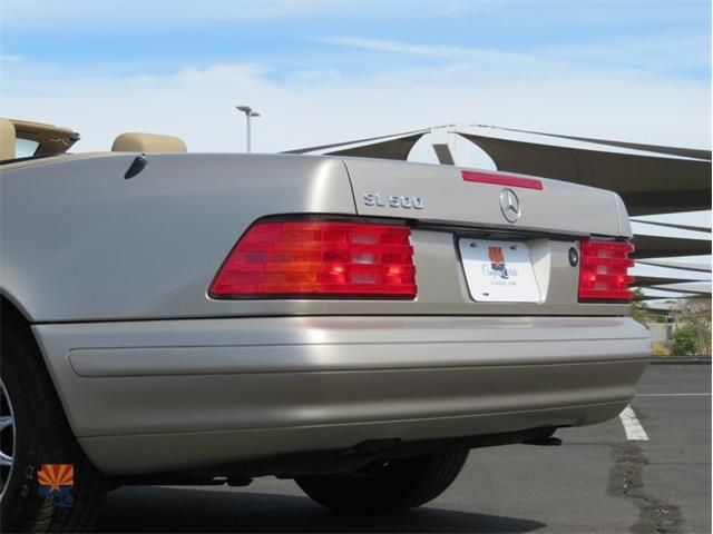 1998 Mercedes-Benz 500 (CC-2113264) for sale in Mesa, Arizona