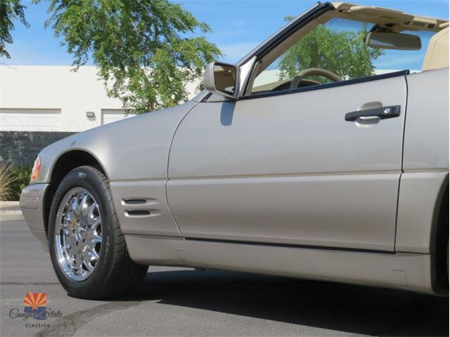 1998 Mercedes-Benz 500 (CC-2113264) for sale in Mesa, Arizona