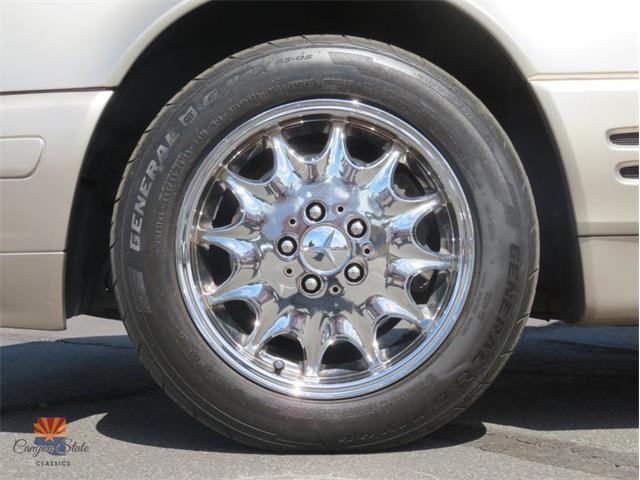 1998 Mercedes-Benz 500 (CC-2113264) for sale in Mesa, Arizona