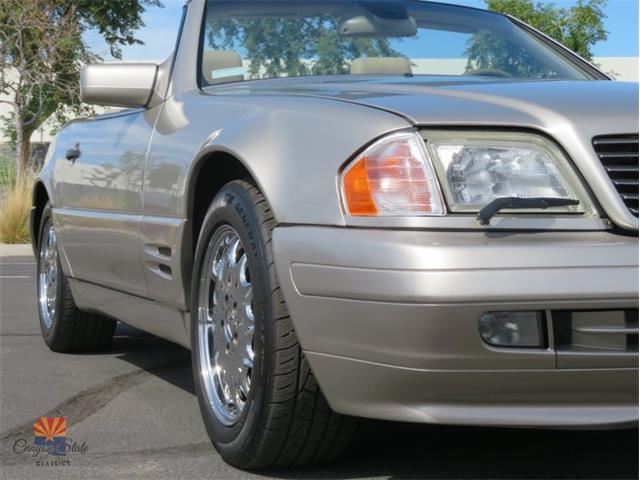 1998 Mercedes-Benz 500 (CC-2113264) for sale in Mesa, Arizona