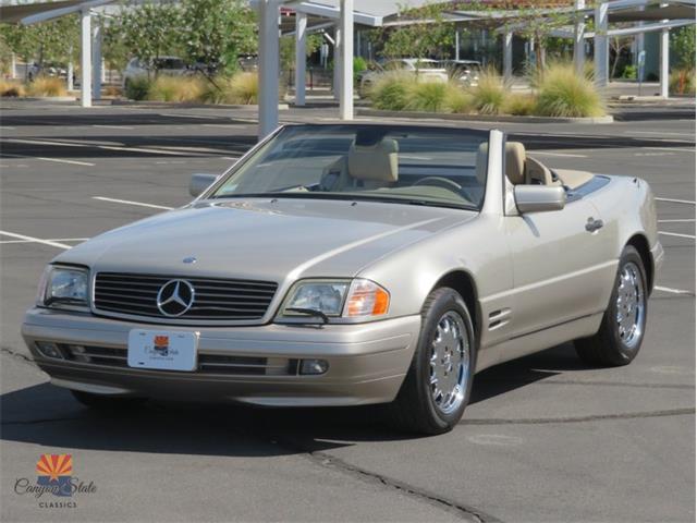 1998 Mercedes-Benz 500 (CC-2113264) for sale in Mesa, Arizona