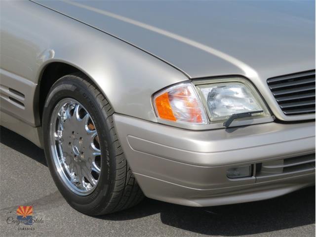 1998 Mercedes-Benz 500 (CC-2113264) for sale in Mesa, Arizona