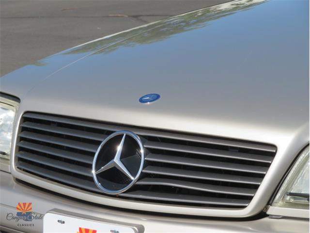 1998 Mercedes-Benz 500 (CC-2113264) for sale in Mesa, Arizona
