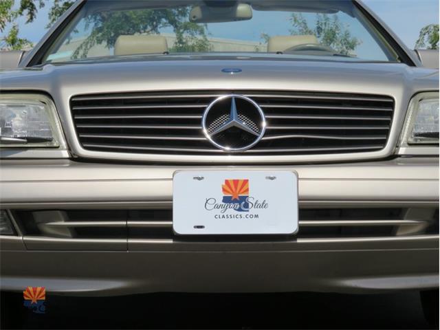 1998 Mercedes-Benz 500 (CC-2113264) for sale in Mesa, Arizona