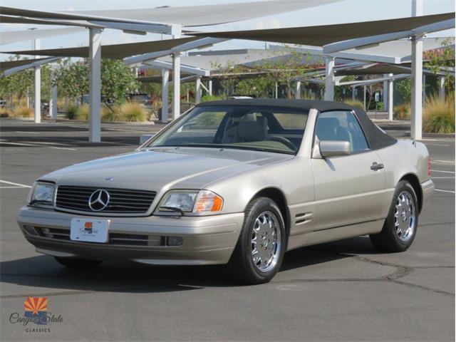 1998 Mercedes-Benz 500 (CC-2113264) for sale in Mesa, Arizona