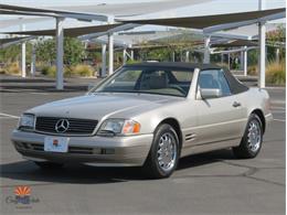 1998 Mercedes-Benz 500 (CC-2113264) for sale in Mesa, Arizona