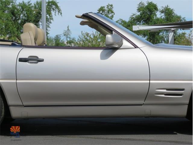 1998 Mercedes-Benz 500 (CC-2113264) for sale in Mesa, Arizona