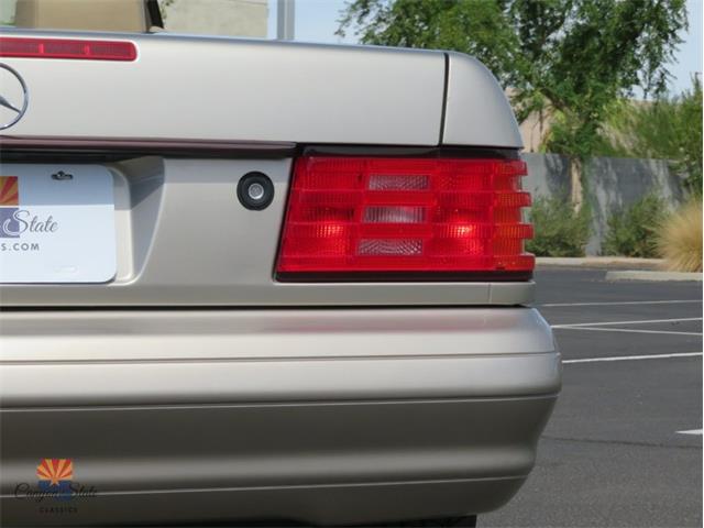 1998 Mercedes-Benz 500 (CC-2113264) for sale in Mesa, Arizona