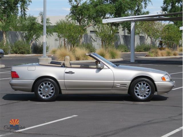 1998 Mercedes-Benz 500 (CC-2113264) for sale in Mesa, Arizona