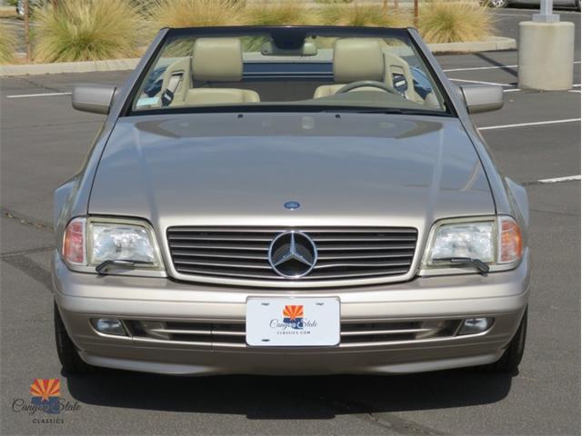 1998 Mercedes-Benz 500 (CC-2113264) for sale in Mesa, Arizona