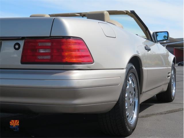 1998 Mercedes-Benz 500 (CC-2113264) for sale in Mesa, Arizona