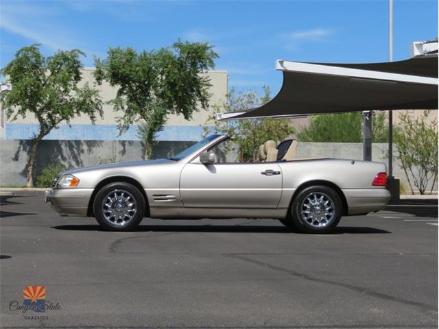 1998 Mercedes-Benz 500 (CC-2113264) for sale in Mesa, Arizona