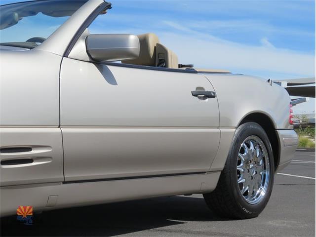 1998 Mercedes-Benz 500 (CC-2113264) for sale in Mesa, Arizona