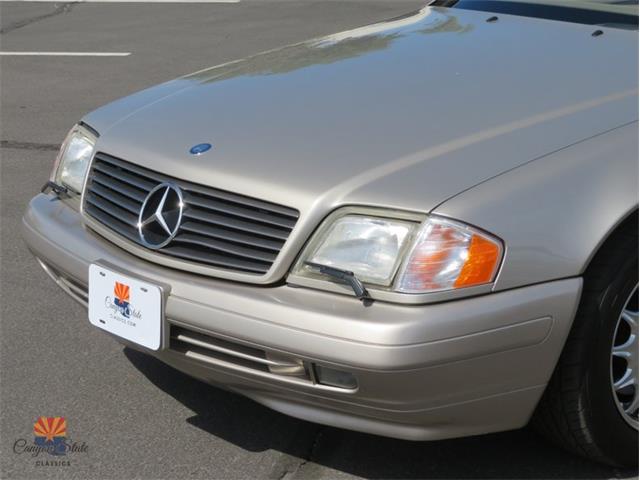 1998 Mercedes-Benz 500 (CC-2113264) for sale in Mesa, Arizona