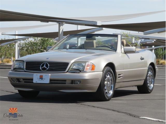 1998 Mercedes-Benz 500 (CC-2113264) for sale in Mesa, Arizona