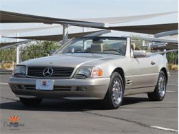 1998 Mercedes-Benz 500 (CC-2113264) for sale in Mesa, Arizona