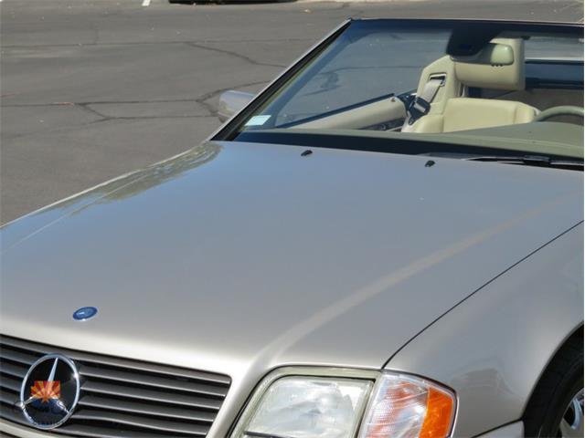1998 Mercedes-Benz 500 (CC-2113264) for sale in Mesa, Arizona