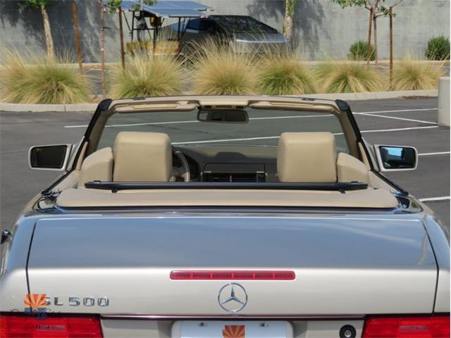 1998 Mercedes-Benz 500 (CC-2113264) for sale in Mesa, Arizona
