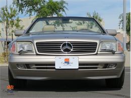 1998 Mercedes-Benz 500 (CC-2113264) for sale in Mesa, Arizona