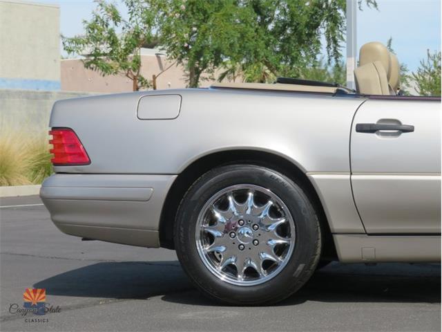 1998 Mercedes-Benz 500 (CC-2113264) for sale in Mesa, Arizona
