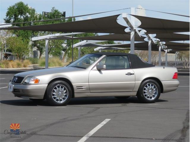 1998 Mercedes-Benz 500 (CC-2113264) for sale in Mesa, Arizona