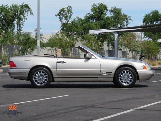 1998 Mercedes-Benz 500 (CC-2113264) for sale in Mesa, Arizona
