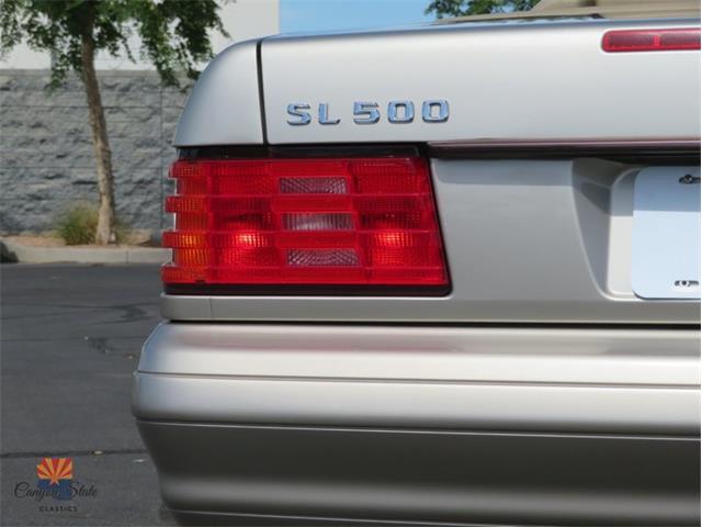 1998 Mercedes-Benz 500 (CC-2113264) for sale in Mesa, Arizona