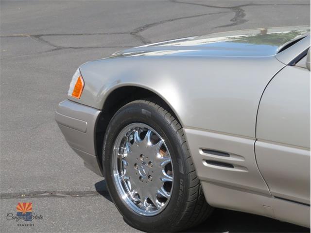1998 Mercedes-Benz 500 (CC-2113264) for sale in Mesa, Arizona