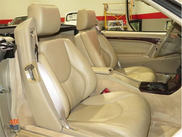 1998 Mercedes-Benz 500 (CC-2113264) for sale in Mesa, Arizona