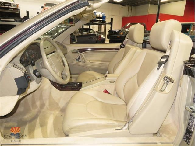 1998 Mercedes-Benz 500 (CC-2113264) for sale in Mesa, Arizona