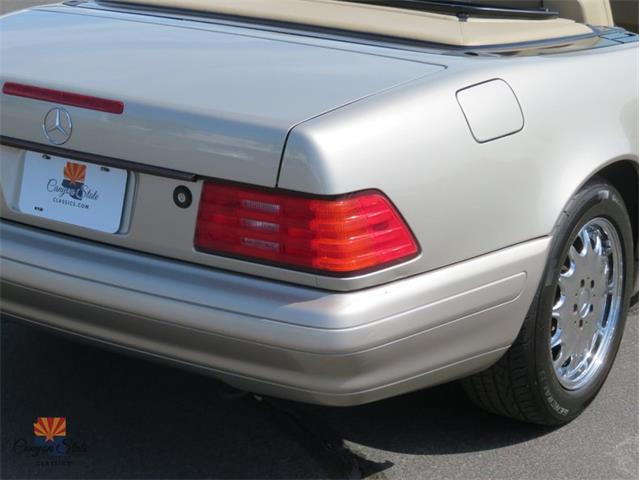 1998 Mercedes-Benz 500 (CC-2113264) for sale in Mesa, Arizona
