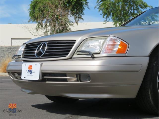 1998 Mercedes-Benz 500 (CC-2113264) for sale in Mesa, Arizona