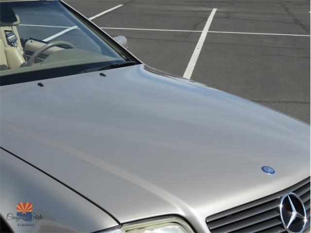 1998 Mercedes-Benz 500 (CC-2113264) for sale in Mesa, Arizona