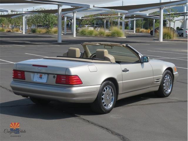 1998 Mercedes-Benz 500 (CC-2113264) for sale in Mesa, Arizona