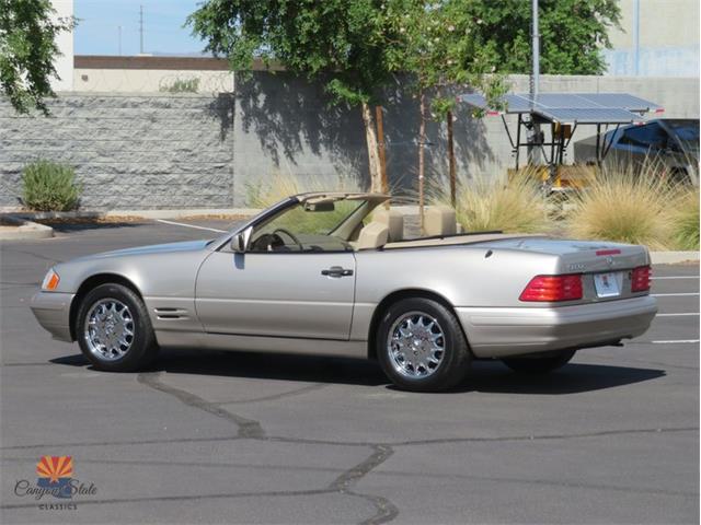 1998 Mercedes-Benz 500 (CC-2113264) for sale in Mesa, Arizona