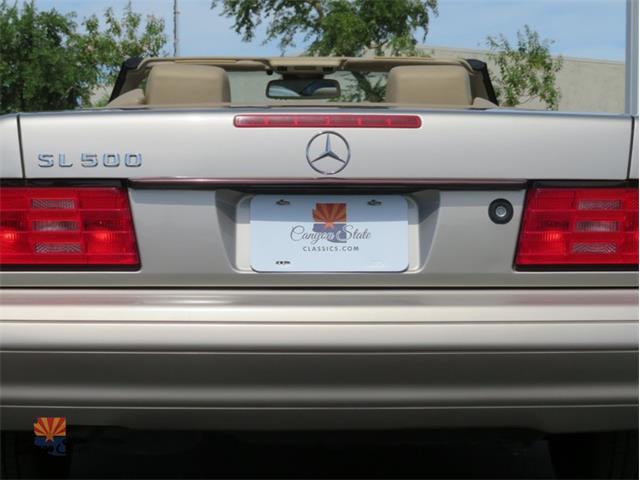 1998 Mercedes-Benz 500 (CC-2113264) for sale in Mesa, Arizona
