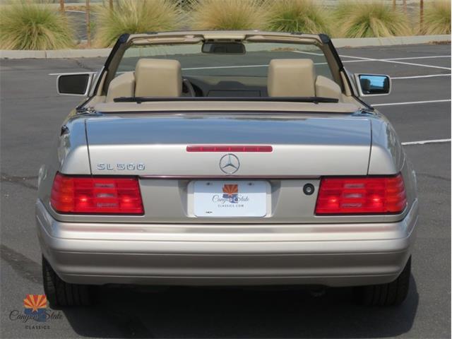 1998 Mercedes-Benz 500 (CC-2113264) for sale in Mesa, Arizona