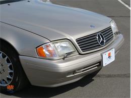 1998 Mercedes-Benz 500 (CC-2113264) for sale in Mesa, Arizona