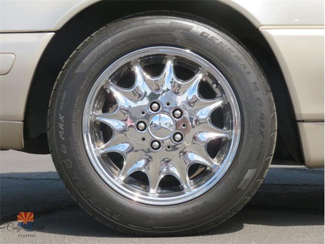 1998 Mercedes-Benz 500 (CC-2113264) for sale in Mesa, Arizona