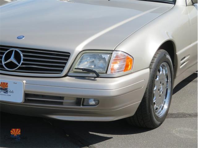 1998 Mercedes-Benz 500 (CC-2113264) for sale in Mesa, Arizona