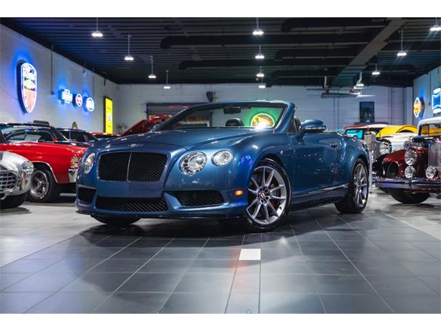 2015 Bentley GT (CC-2113265) for sale in Shamong, New Jersey