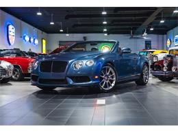 2015 Bentley GT (CC-2113265) for sale in Shamong, New Jersey