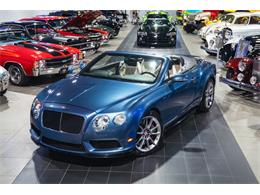 2015 Bentley GT (CC-2113265) for sale in Shamong, New Jersey