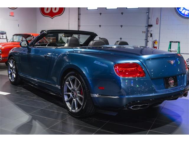 2015 Bentley GT (CC-2113265) for sale in Shamong, New Jersey