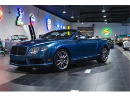 2015 Bentley GT (CC-2113265) for sale in Shamong, New Jersey